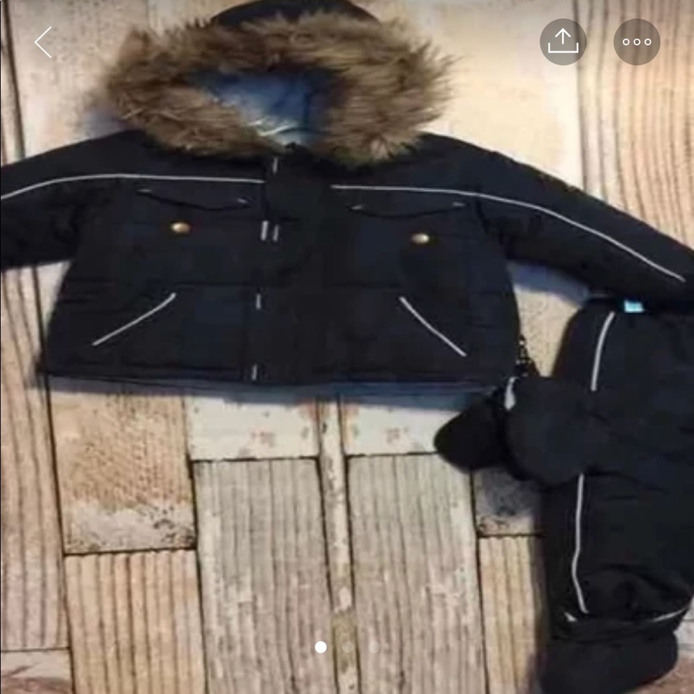 Rothschild Snowsuit